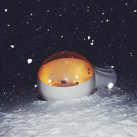 キャンプ場 Camping Le Cians