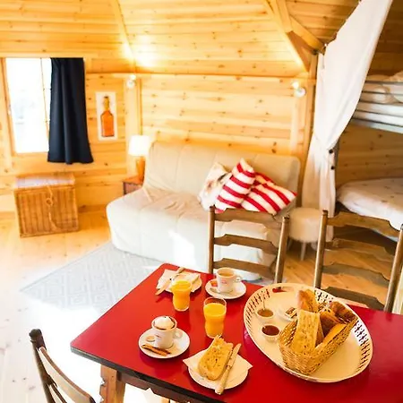 Camping Le Cians Campsite Beuil
