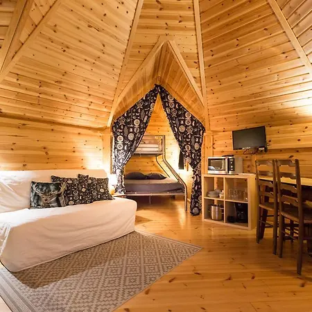 Campsite Camping Le Cians 3*