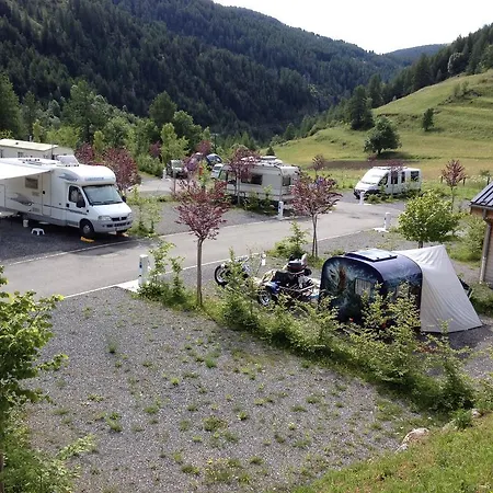 Camping Le Cians 3* Beuil