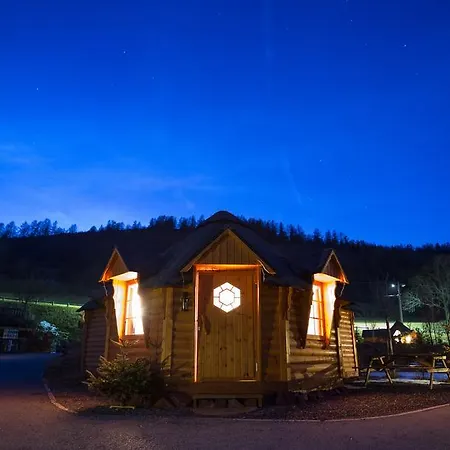 Camping Le Cians Beuil