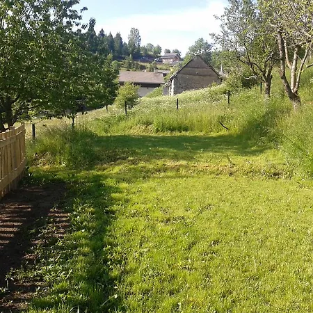 Camping Le Cians Campsite