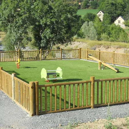 Campsite Camping Le Cians