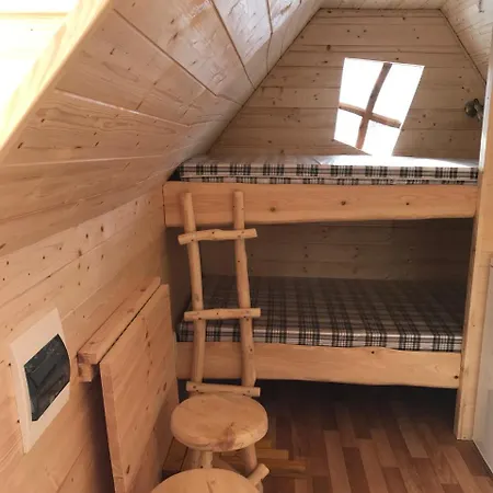 Campsite Camping Le Cians